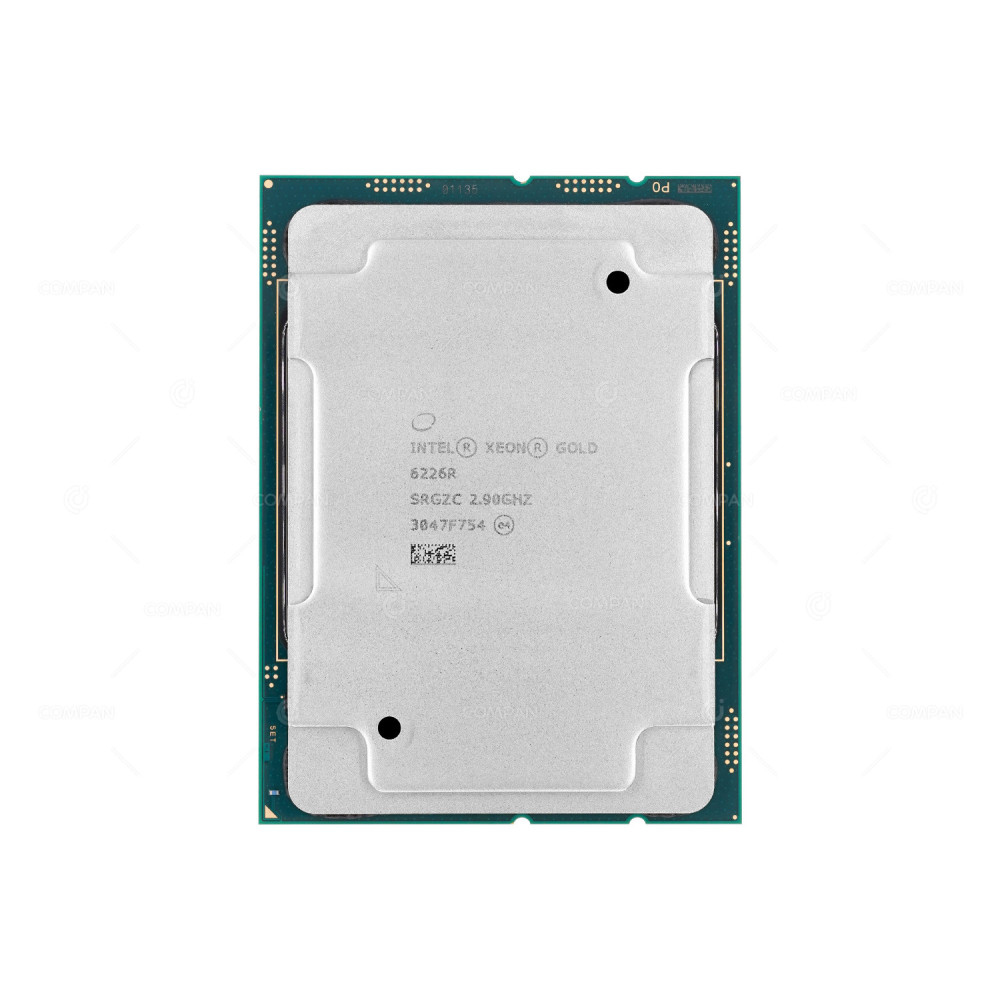 SRGZC  INTEL XEON GOLD 6226R 2.90GHZ 16CORE 22MB L3 CACHE 150W SOCKET LGA3647